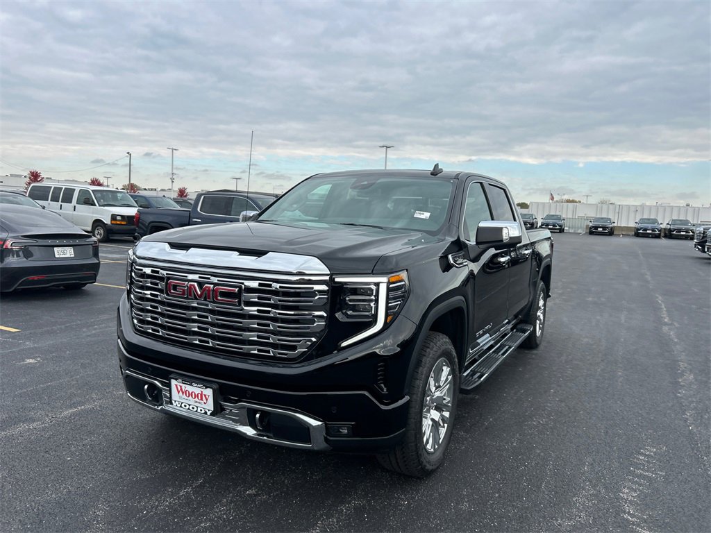 2026 GMC SIERRA - Image 3