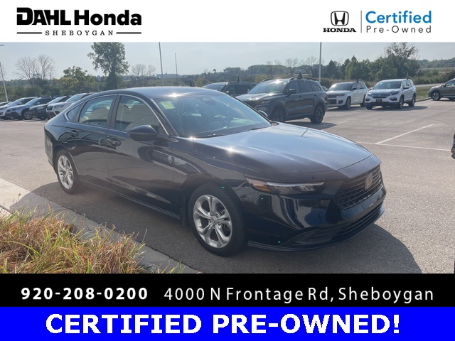 2023 Honda Accord