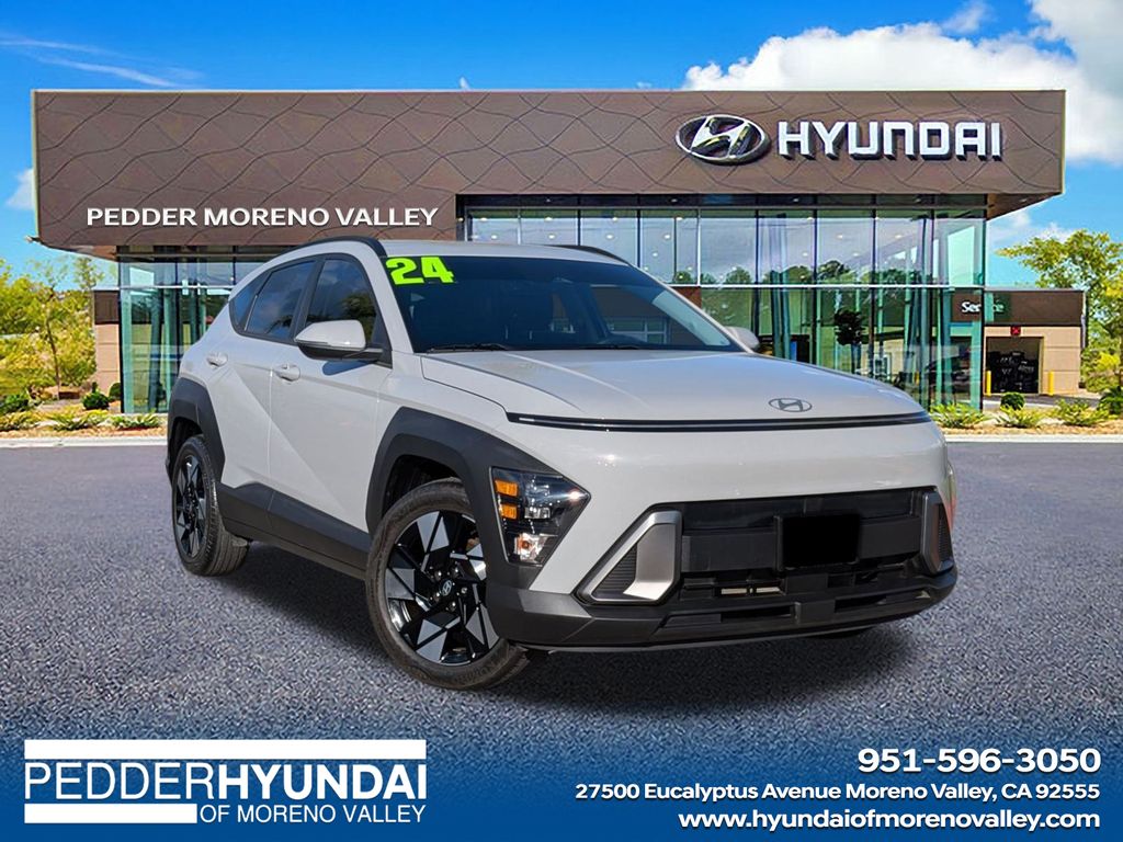 2024 Hyundai Kona SEL's photo