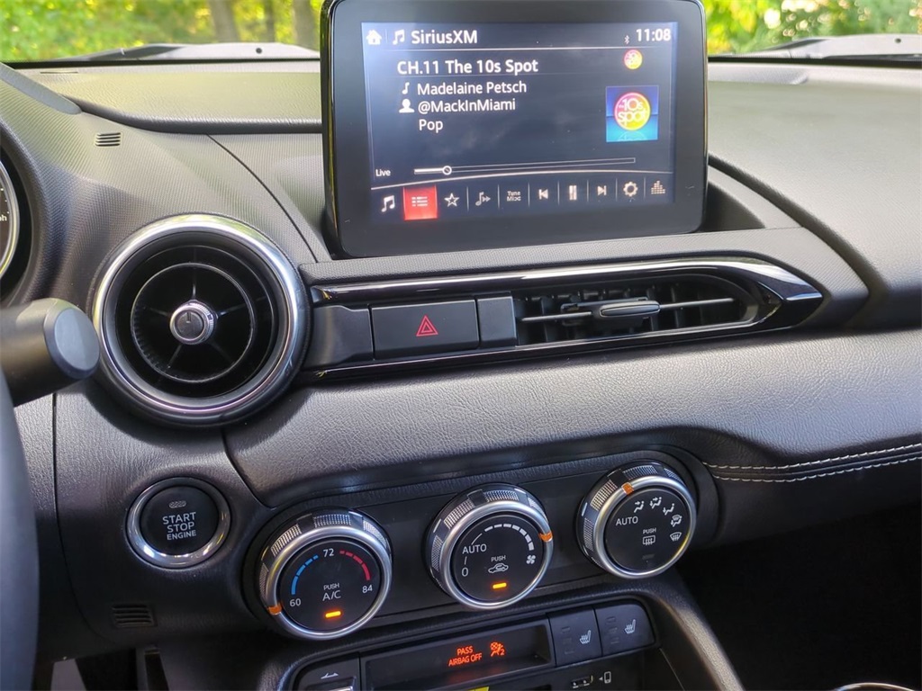 2023 Mazda MX-5 Miata RF Miata Grand Touring photo 17
