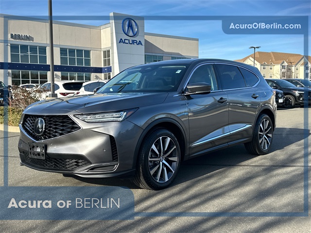 2025 Acura MDX Technology Package's photo