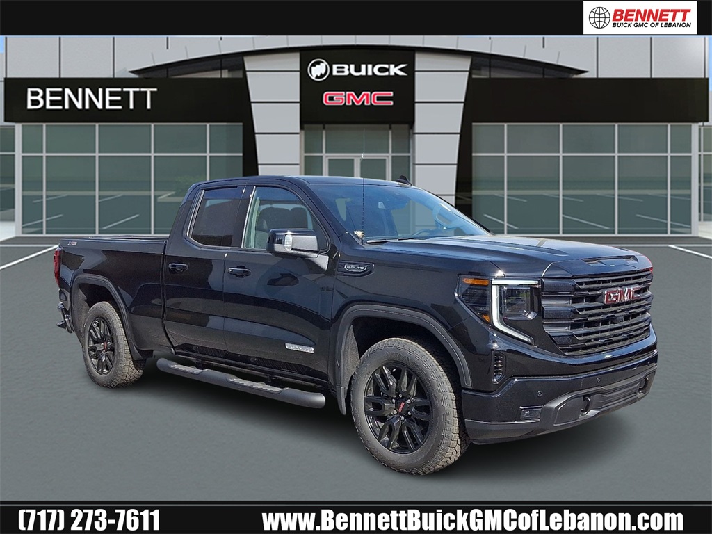 2025 GMC Sierra 1500 Elevation's photo