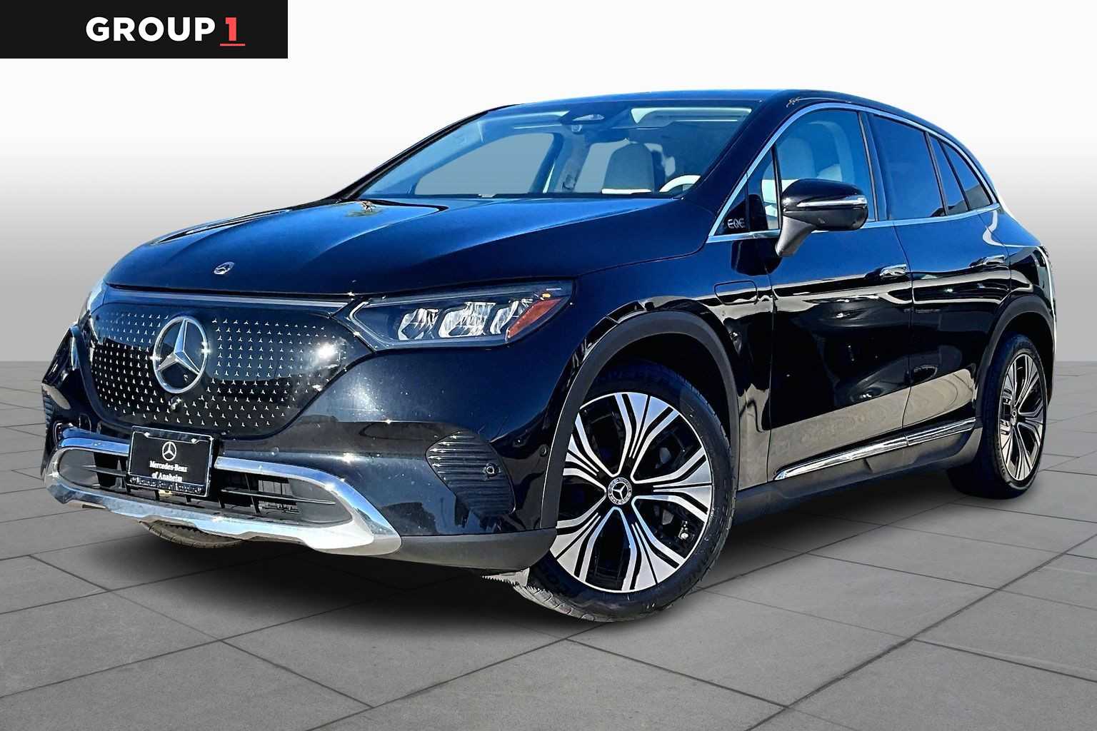 2023 Mercedes-Benz EQE SUV Base's photo