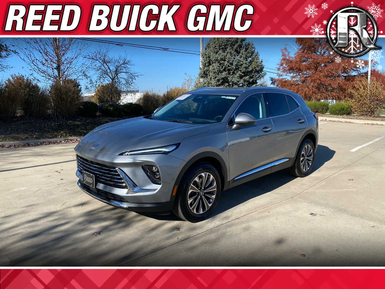 2025 Buick Envision Preferred's photo