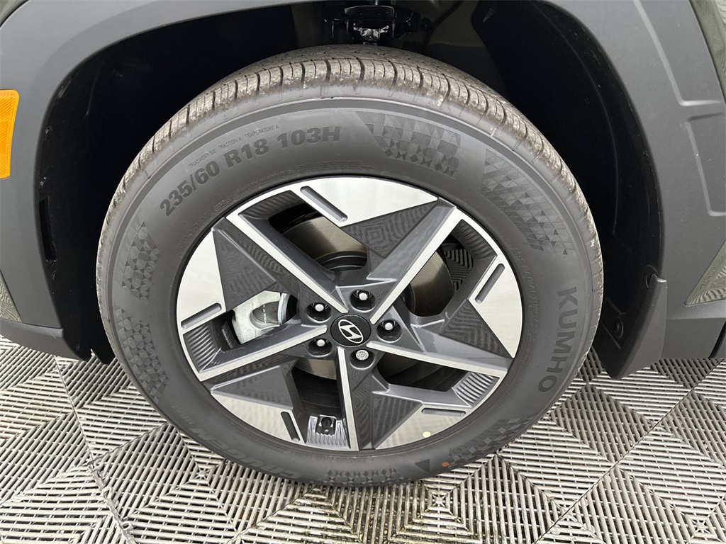 2025 Hyundai Tucson SEL photo 11