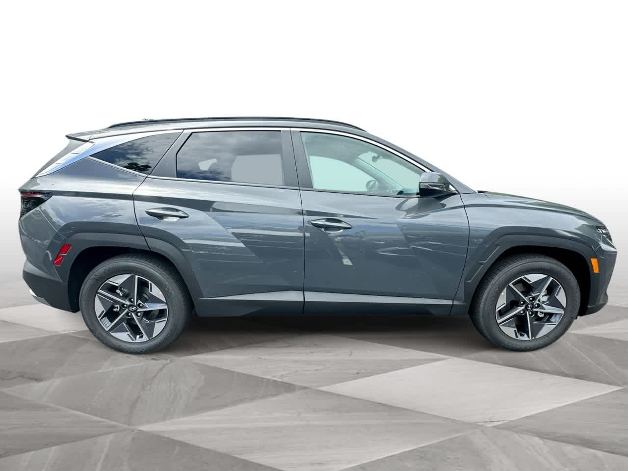 2026 Hyundai Tucson SEL Convenience photo 8