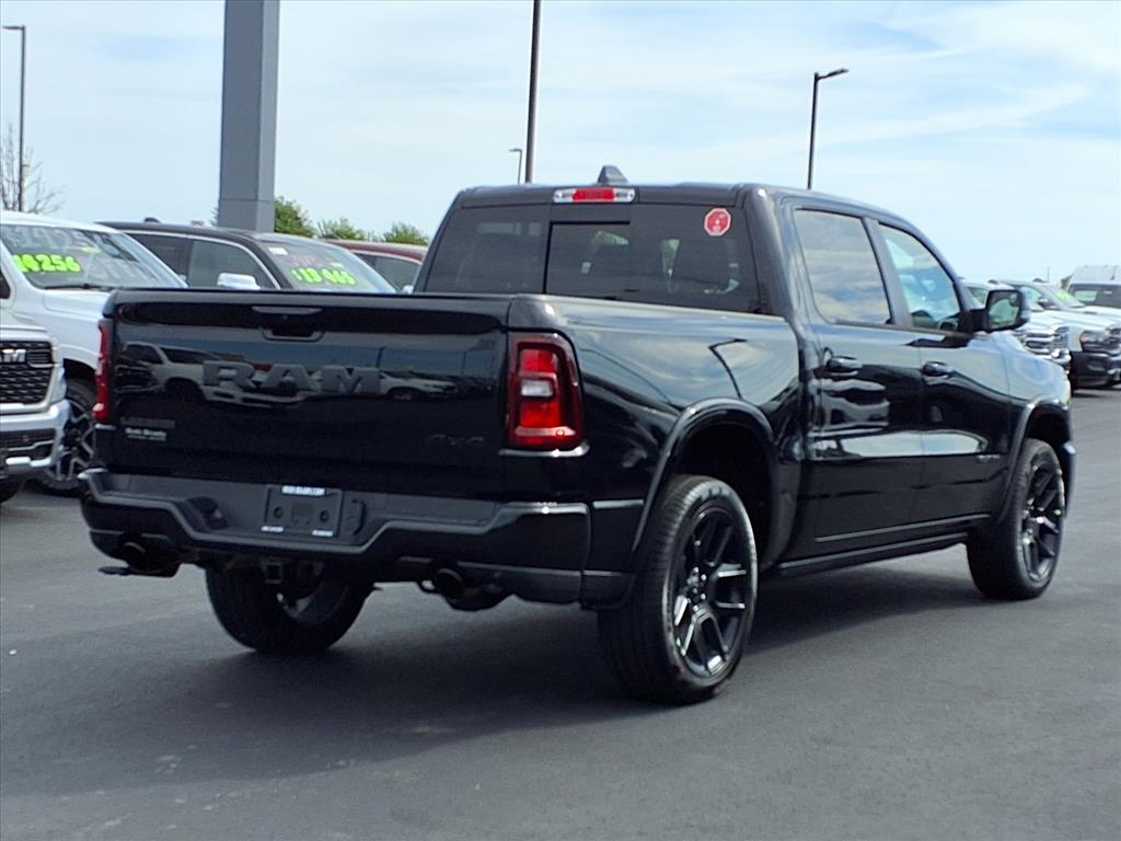 2026 Ram 1500 Laramie photo 12