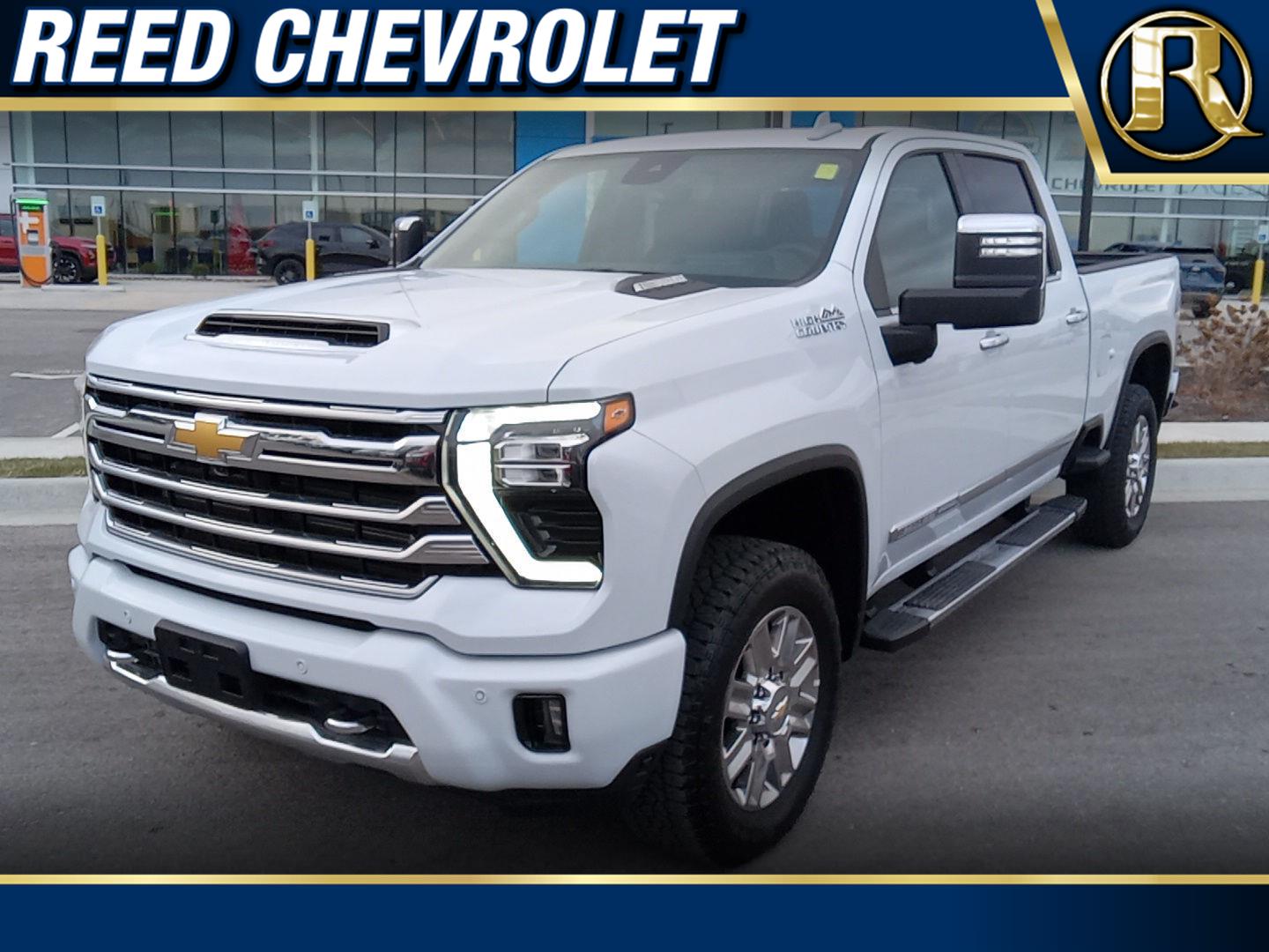 2026 Chevrolet Silverado 2500HD High Country's photo