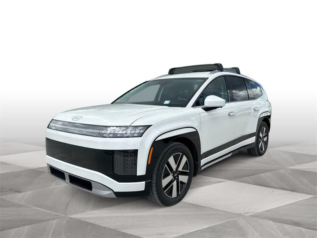 2026 Hyundai IONIQ 9 SEL's photo