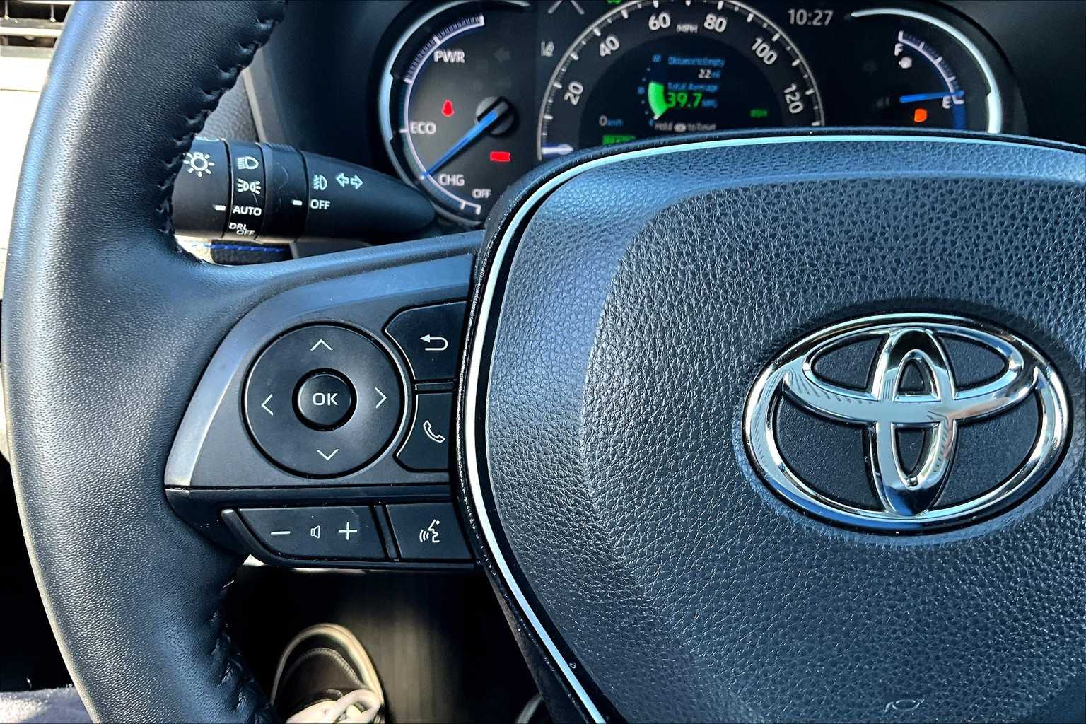 2021 Toyota RAV4 Hybrid XSE photo 20