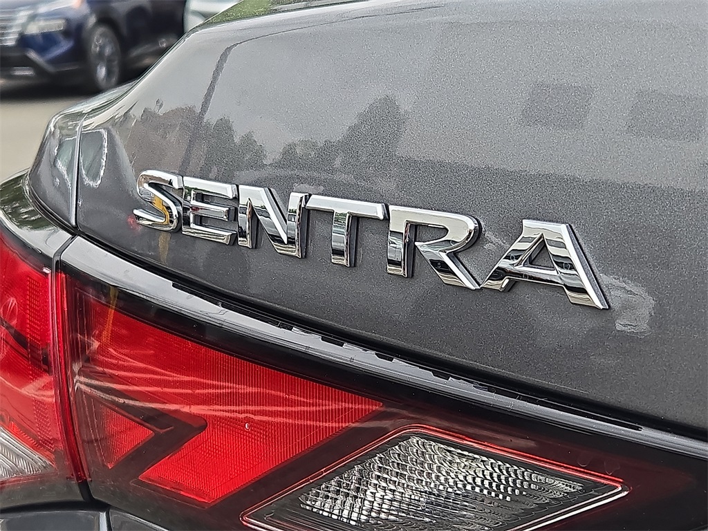 2024 Nissan Sentra SV photo 29