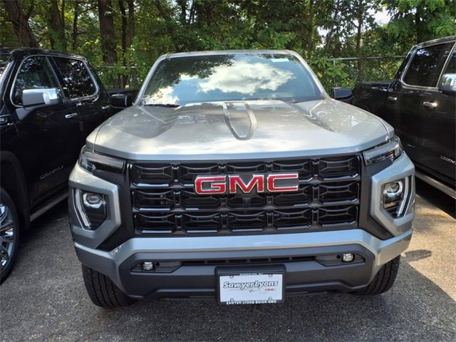 2025 Gmc Canyon Elevation photo 2