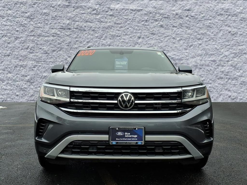 2020 VOLKSWAGEN ATLAS CROSS SPORT - Image 2