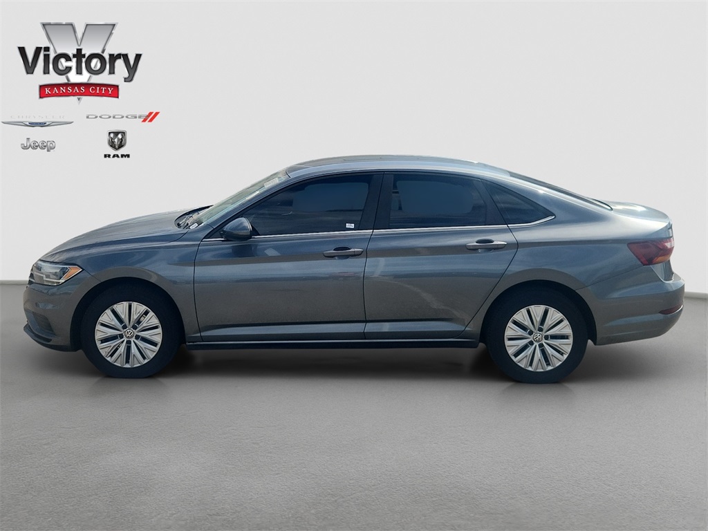 Used 2019 Volkswagen Jetta S with VIN 3VWC57BU0KM175563 for sale in Kansas City