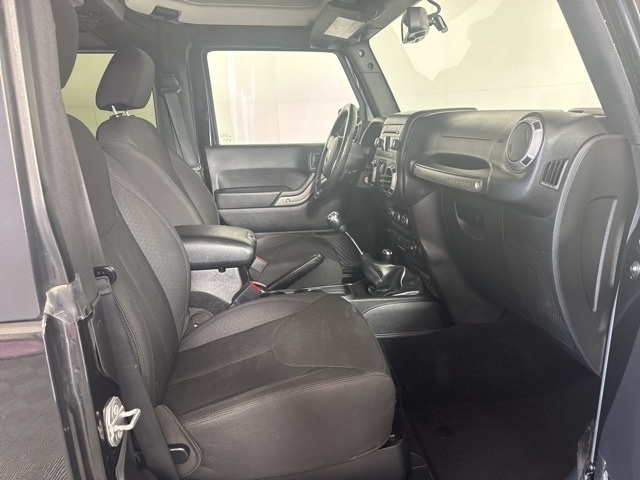 2015 Jeep Wrangler Sport photo 4