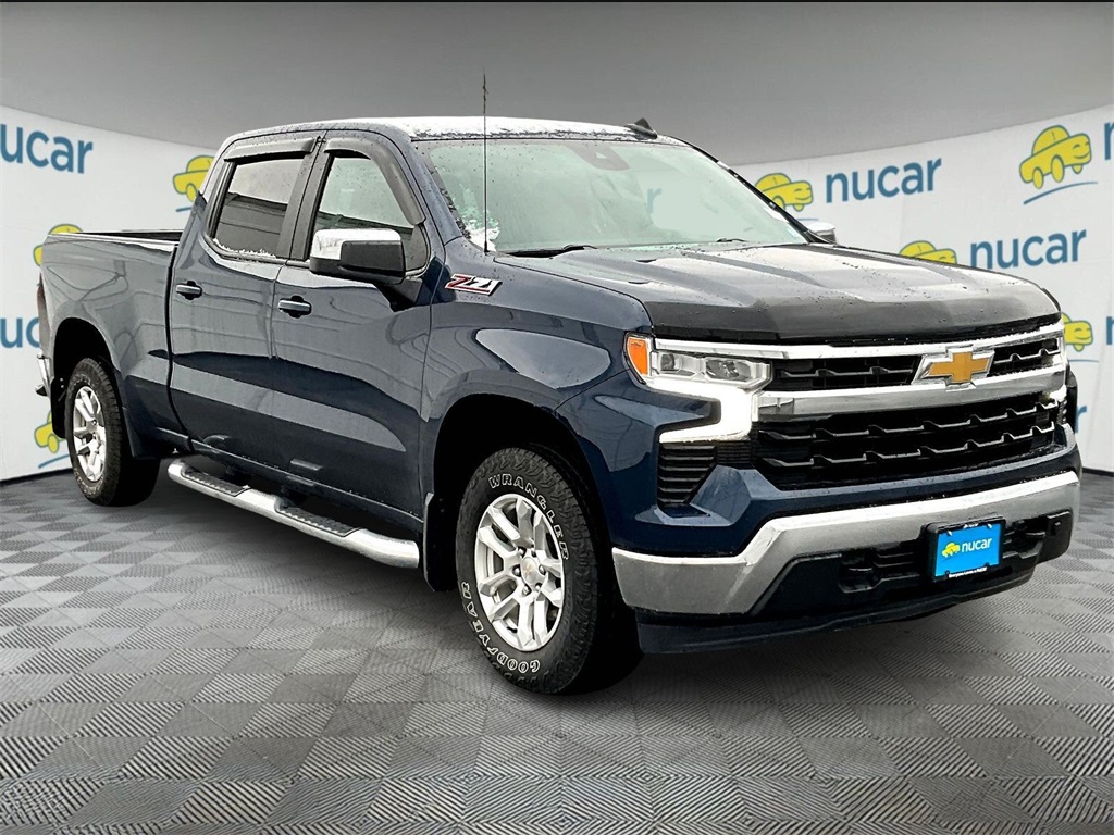 2023 Chevrolet Silverado 1500 LT's photo