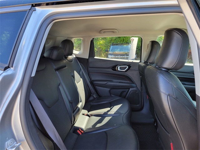 2022 Jeep Compass Trailhawk photo 16