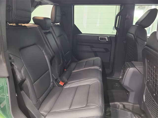 2025 Ford Bronco Badlands photo 15