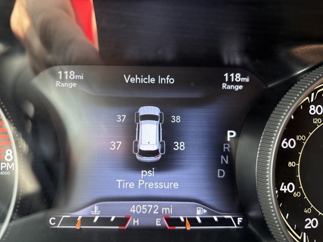 2021 Jeep Cherokee Latitude Lux photo 4