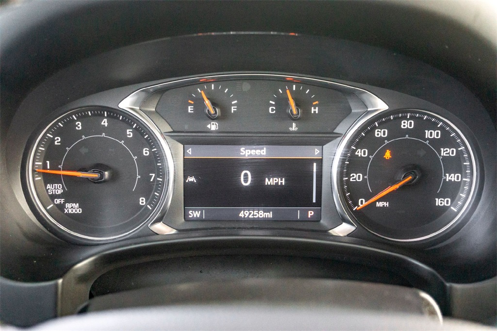 2024 Gmc Terrain SLT photo 21