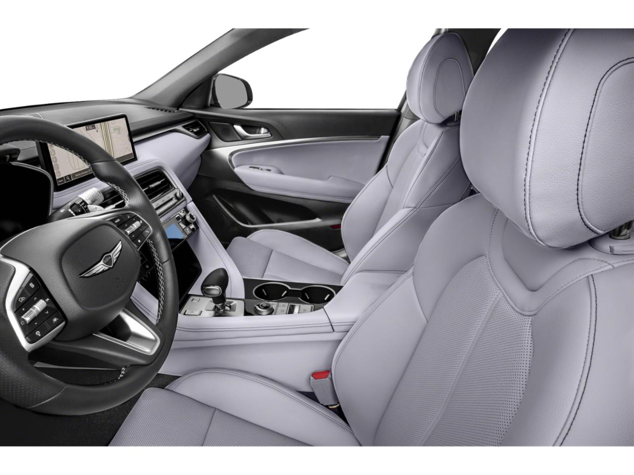 2026 Genesis G70 2.5T AWD photo 4