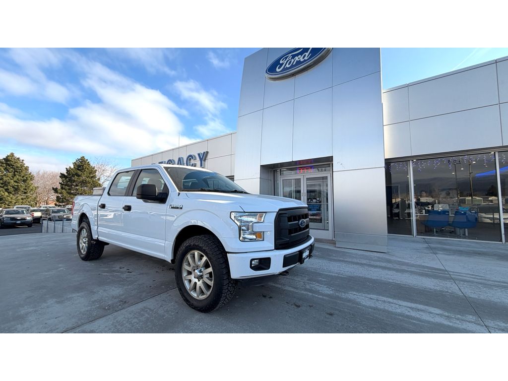 2016 Ford F-150 XL
