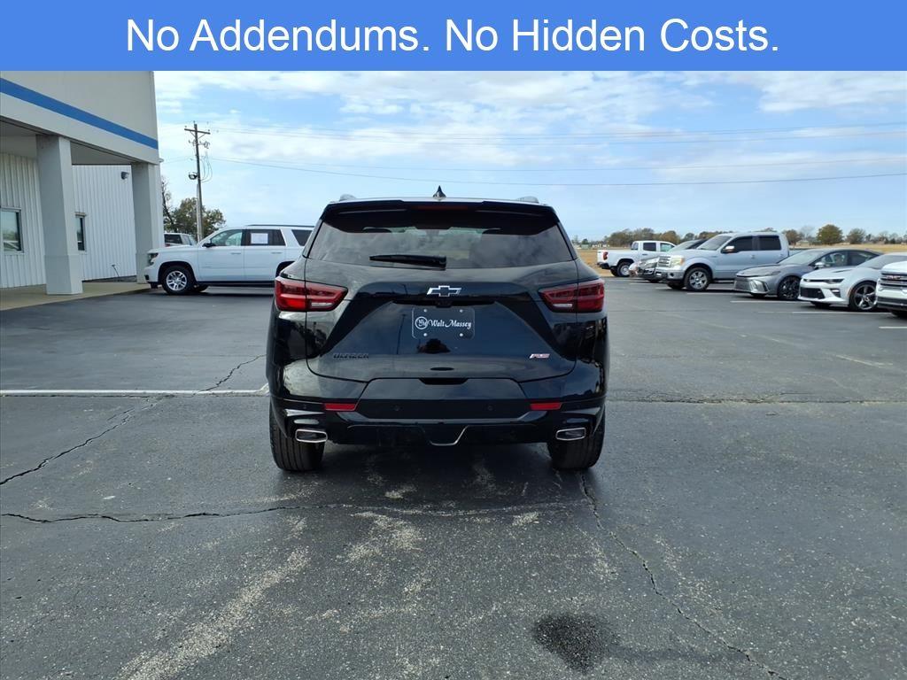 2026 Chevrolet Blazer RS photo 2