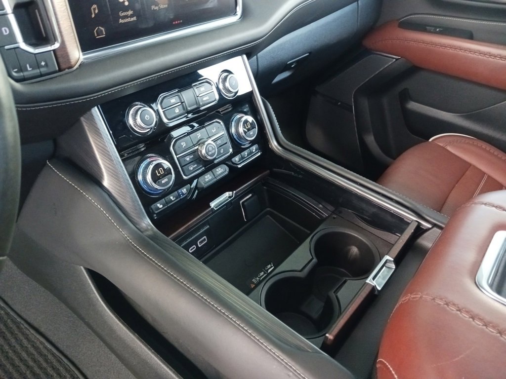 2024 Gmc Yukon Denali Ultimate photo 24