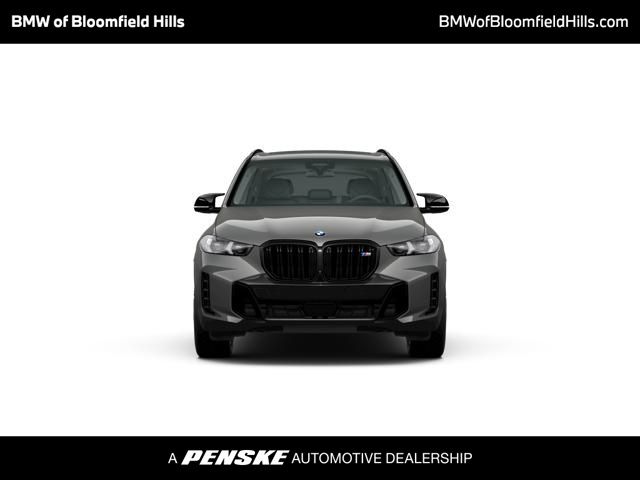 2026 BMW X5 M60i's photo