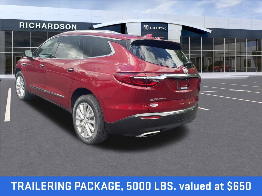 2021 Buick Enclave Premium photo 3