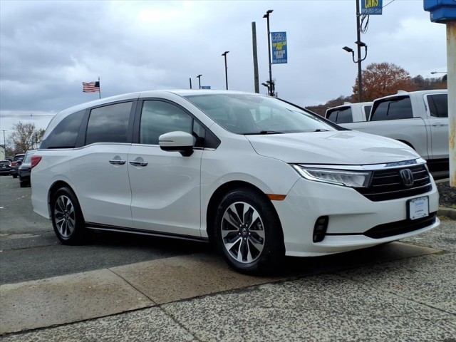2024 Honda Odyssey EX-L's photo