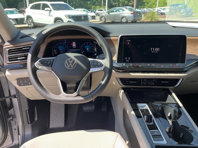 2026 Volkswagen Atlas SE Technology photo 16