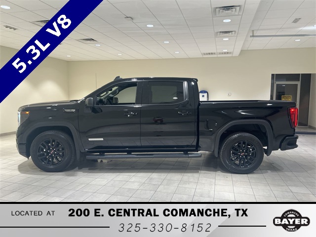 2024 Gmc Sierra 1500 Elevation photo 2