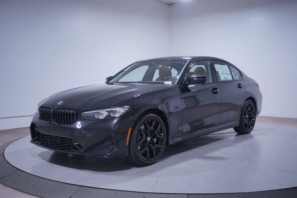 2026 BMW 3 Series 330i's photo