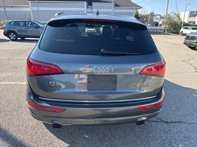 2016 Audi Q5 Premium Plus photo 7