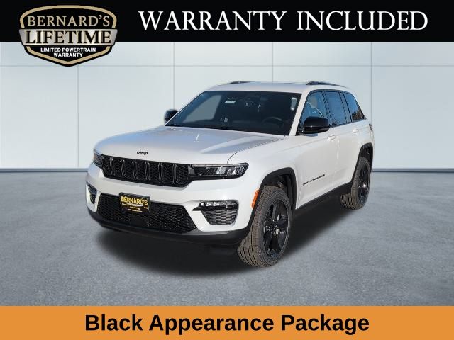 2025 Jeep Grand Cherokee Limited's photo