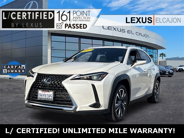 2024 Lexus UX Hybrid 250h's photo