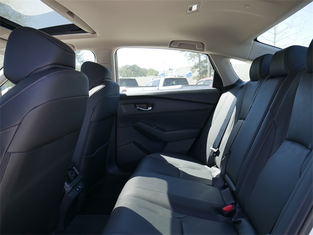 2025 Honda Accord Hybrid EX-L photo 20