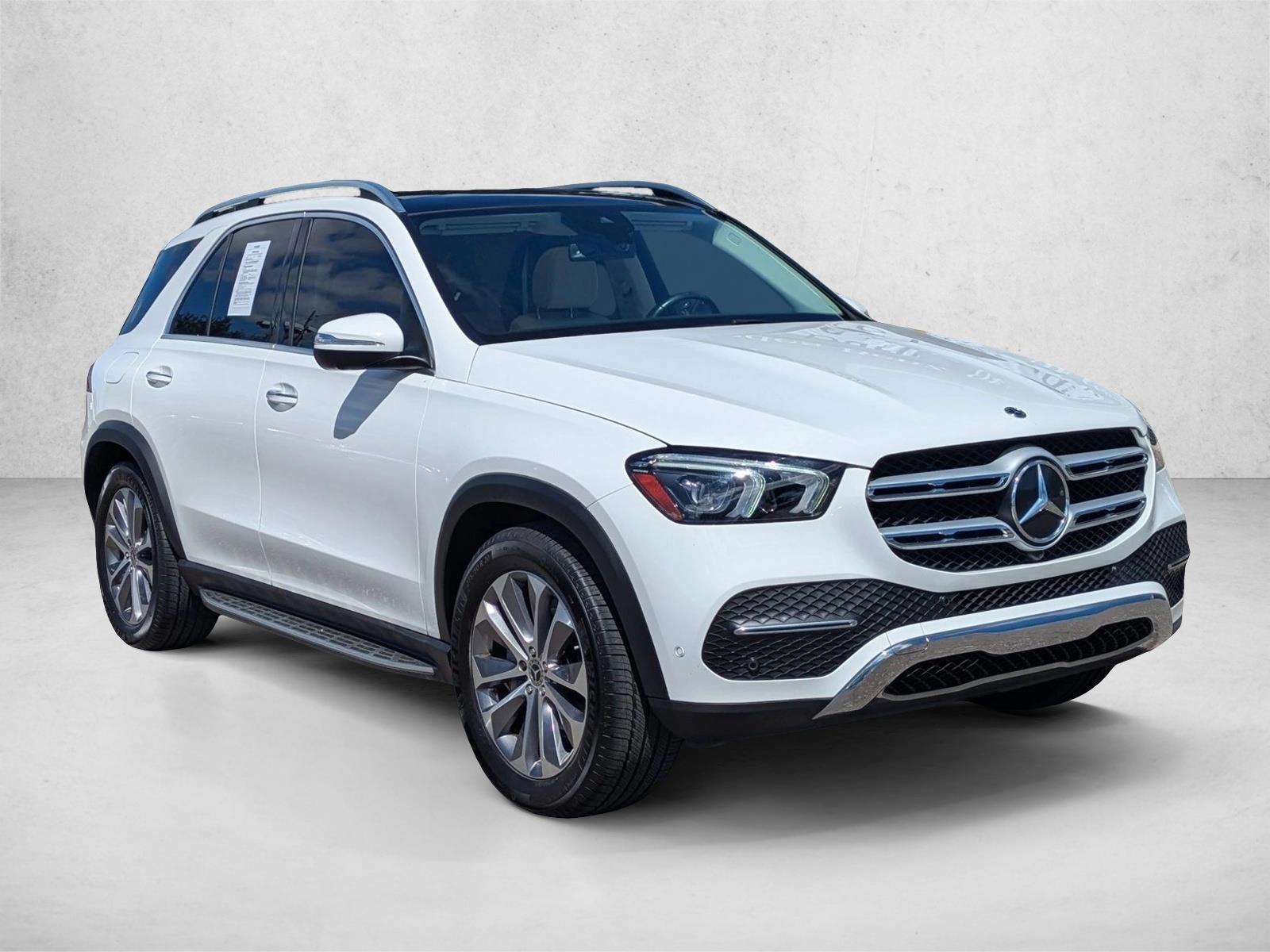 2022 Mercedes Benz GLE 350 photo 3