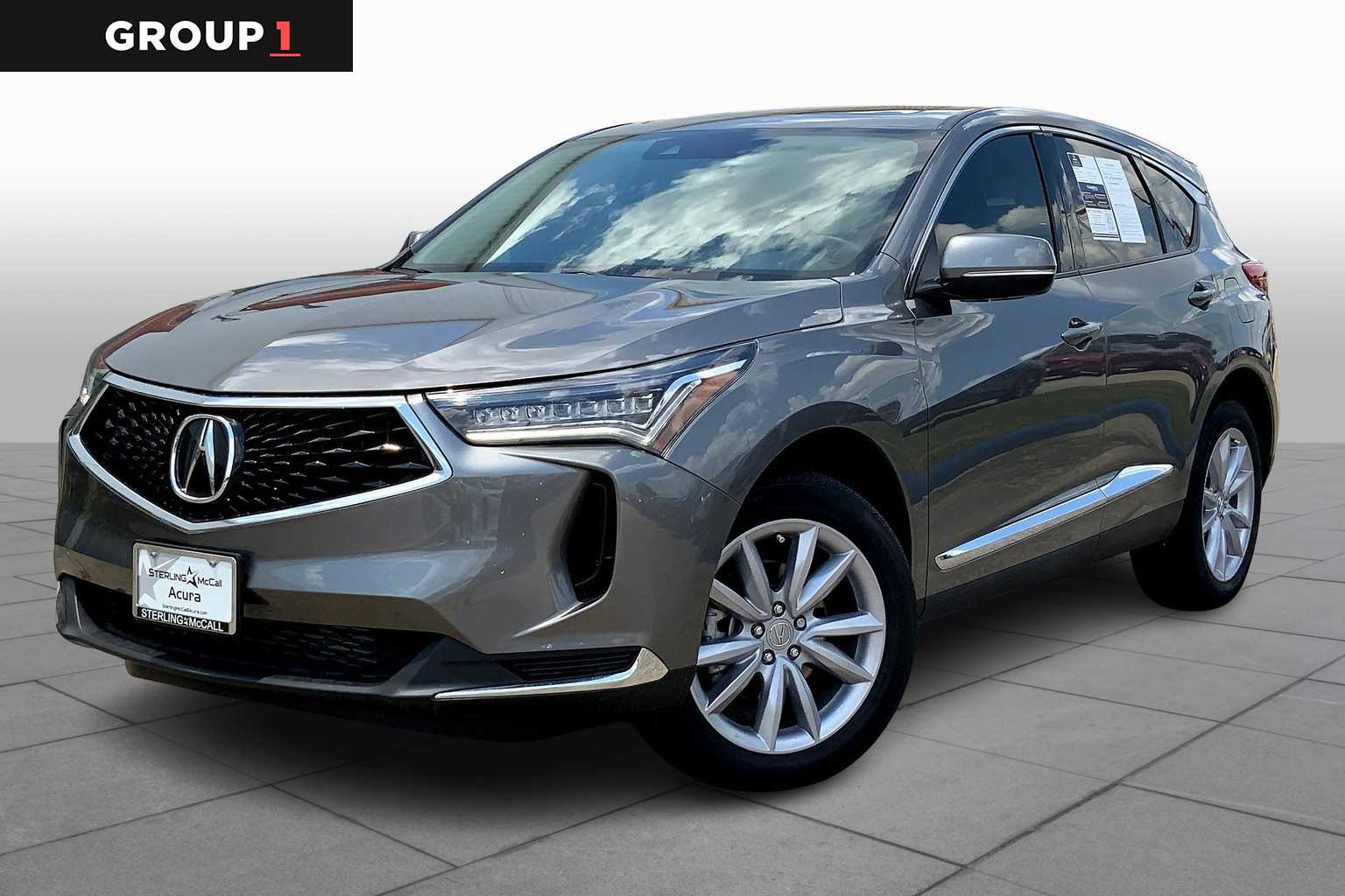 Mcamp Pre-Owned 2025 Acura ADX w/A-Spec Advance Package Sport