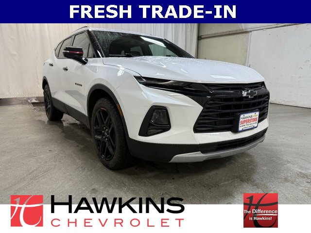 2022 Chevrolet Blazer 3LT's photo