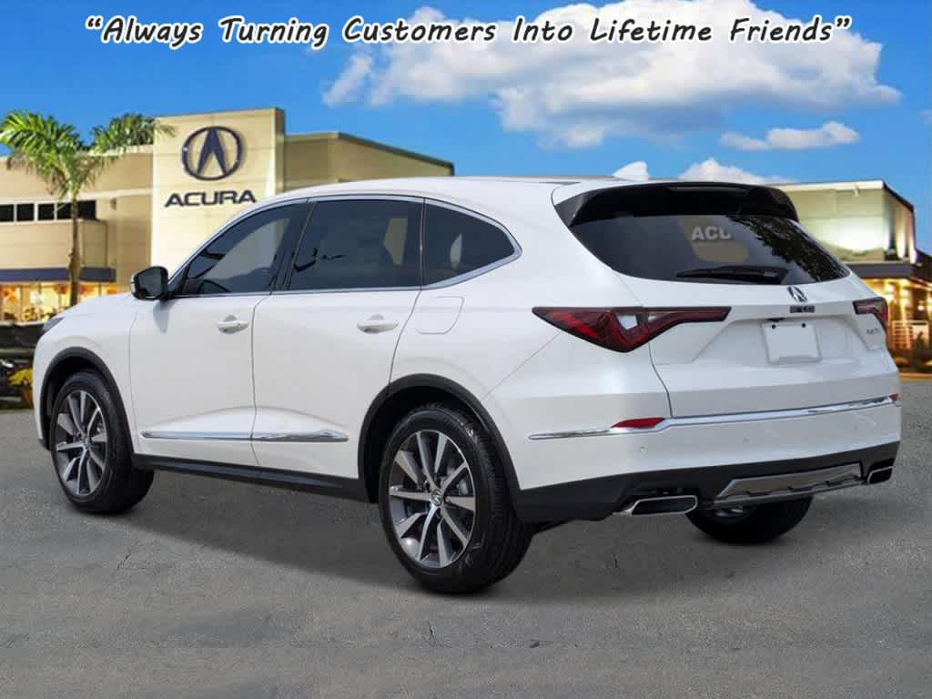 2026 Acura MDX Technology photo 2