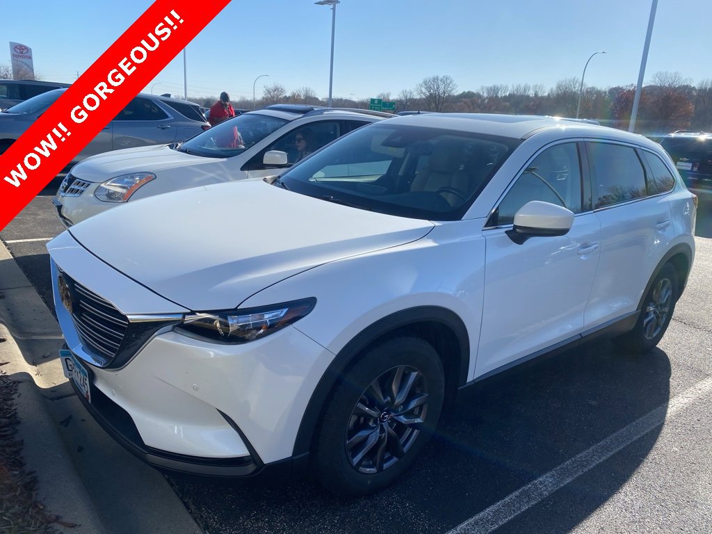 2021 Mazda CX-9 Touring's photo
