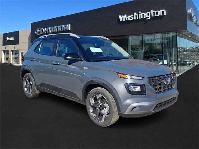 2026 Hyundai Venue SEL's photo