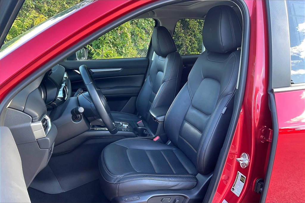 2023 Mazda CX-5 2.5 S Preferred photo 21