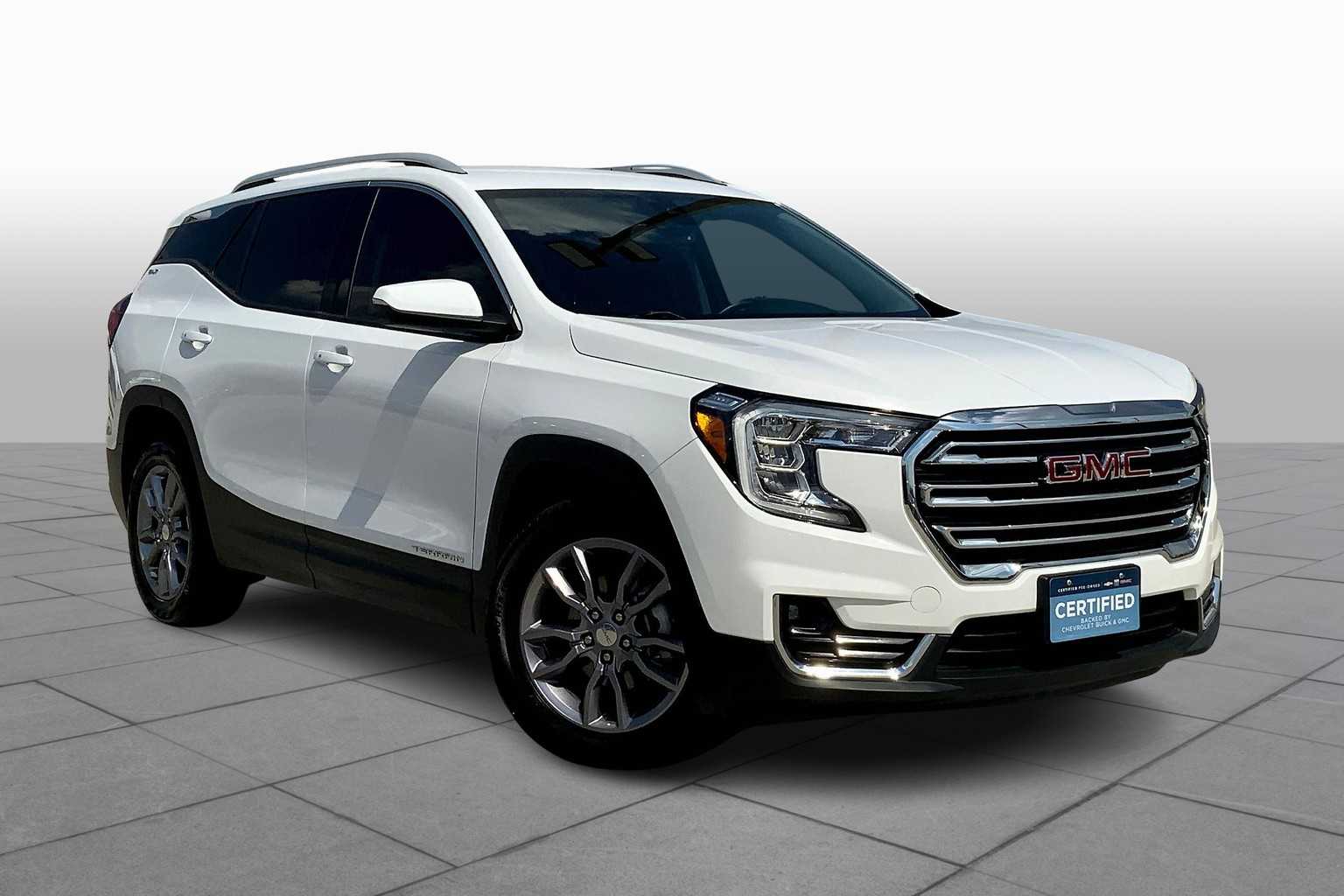 2023 Gmc Terrain SLT photo 2