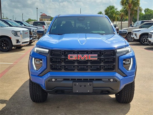 2025 Gmc Canyon Elevation photo 2