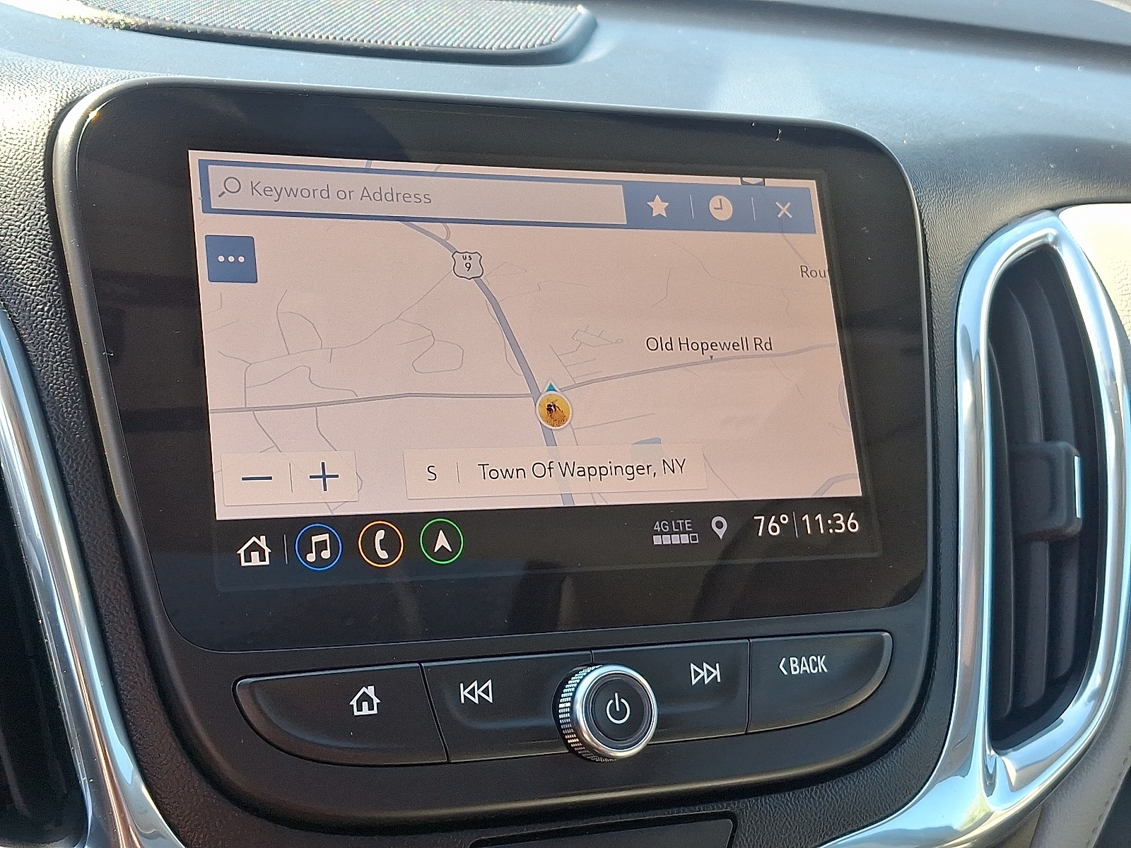 2019 Chevrolet Equinox Premier photo 18