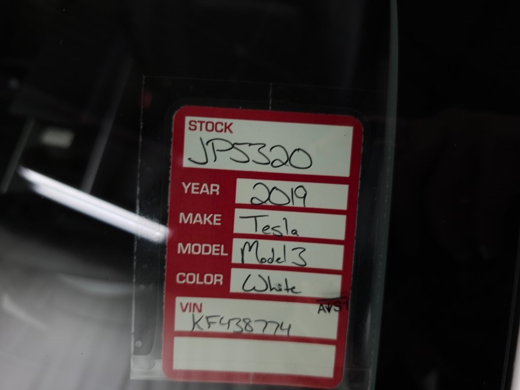 2019 TESLA MODEL 3 - Image 31
