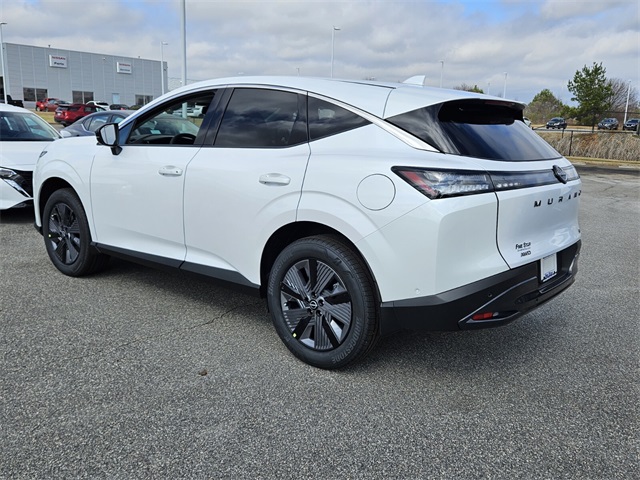 2025 Nissan Murano SL photo 8